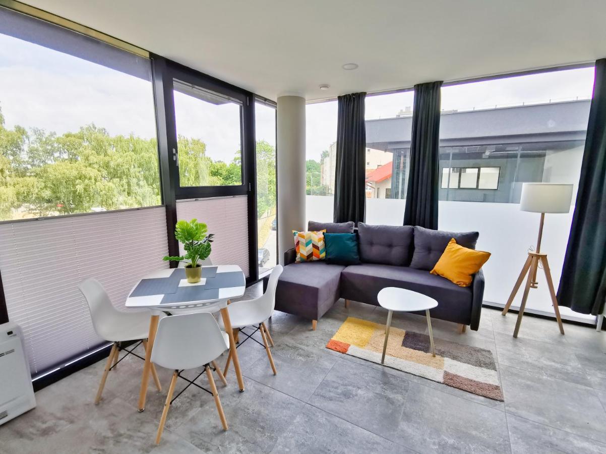 Apartamenty Kapitanska Gdynia Exterior foto