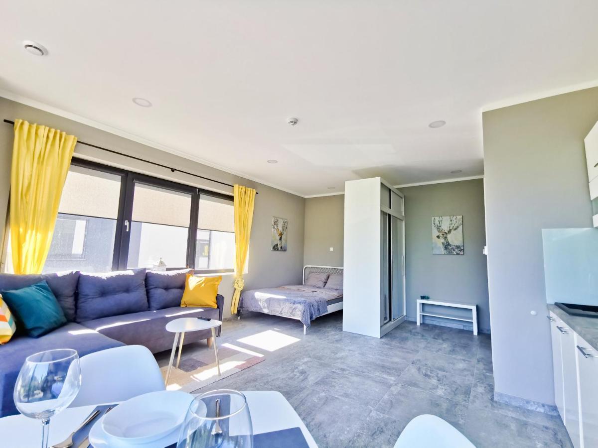 Apartamenty Kapitanska Gdynia Exterior foto