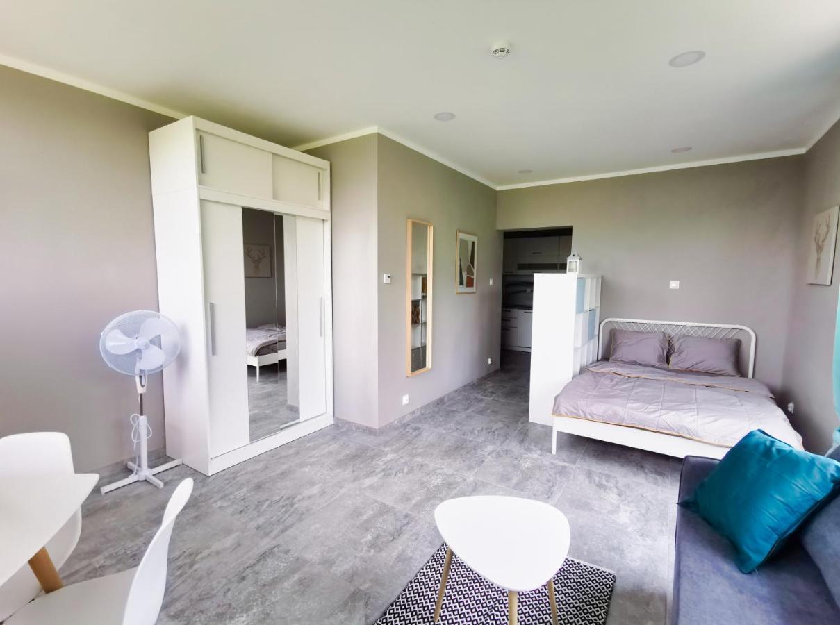 Apartamenty Kapitanska Gdynia Exterior foto